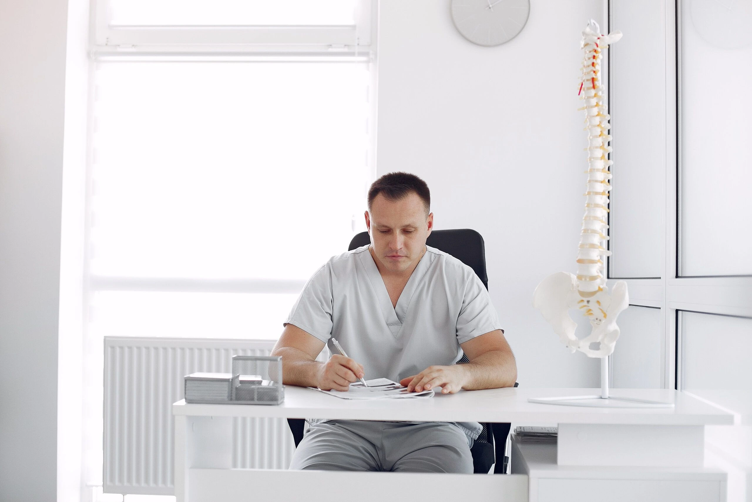 Prenota la tua visita Neurochirurgica oggi